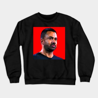 kal penn Crewneck Sweatshirt